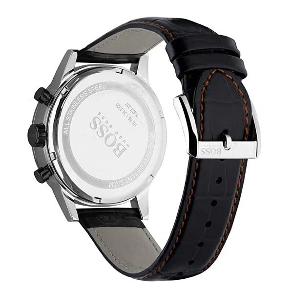 Hugo Boss Men's Watch Aeroliner 1512631 - Original