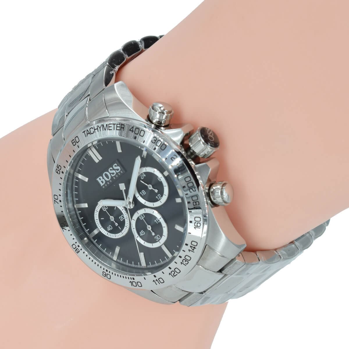 Original Hugo Boss Men's Watch Icon 1512965