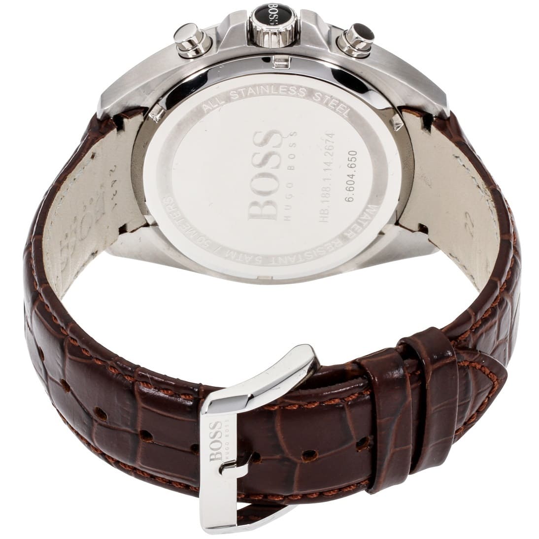 Hugo Boss Men's watch chronograph 1513035 - Original