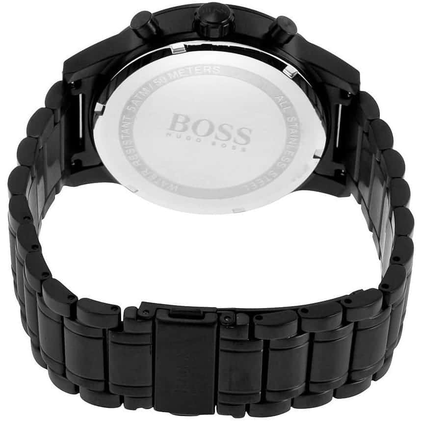 Original Hugo Boss Men's Watch Aeroliner 1513180