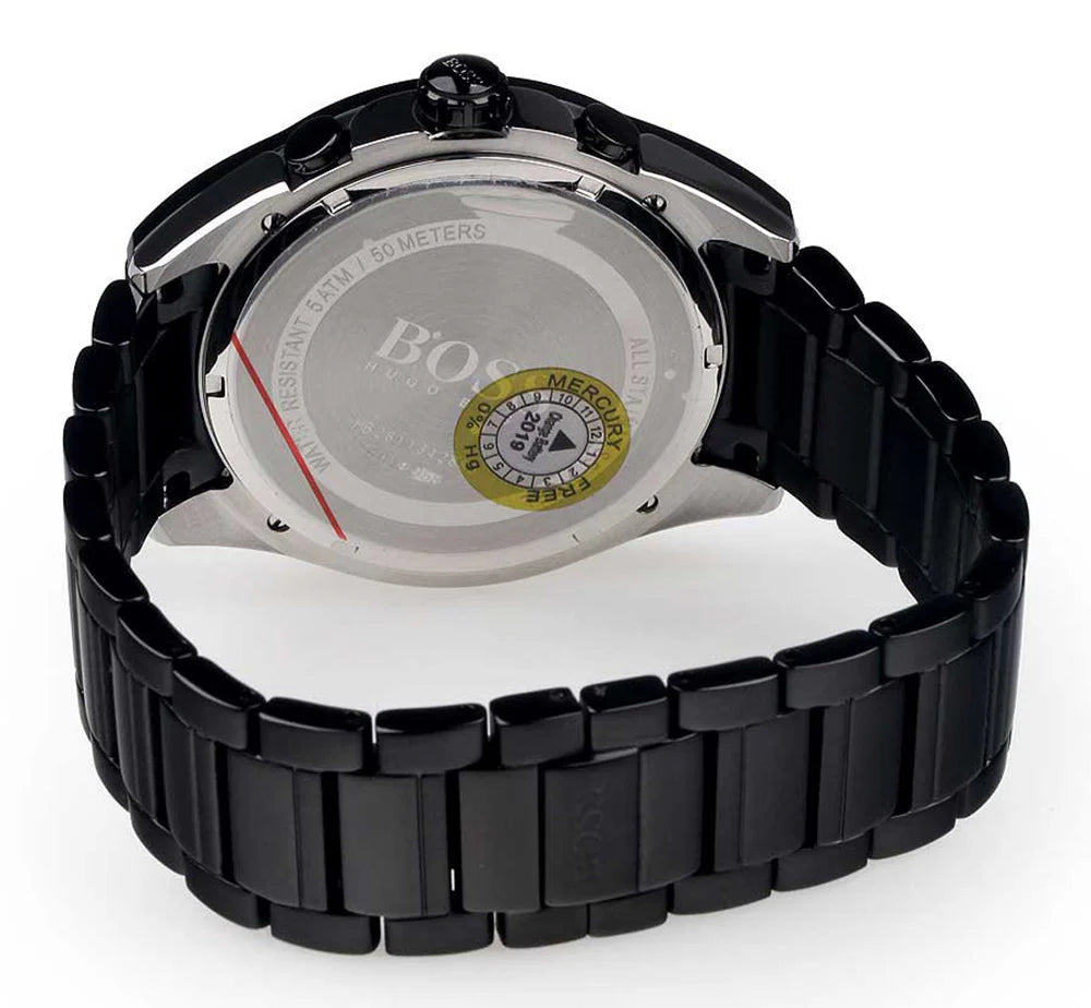 Original Hugo Boss Watch Aeroliner 1513275