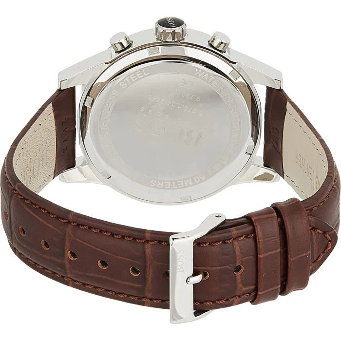 Original Hugo Boss Men's Watch Jet 1513280