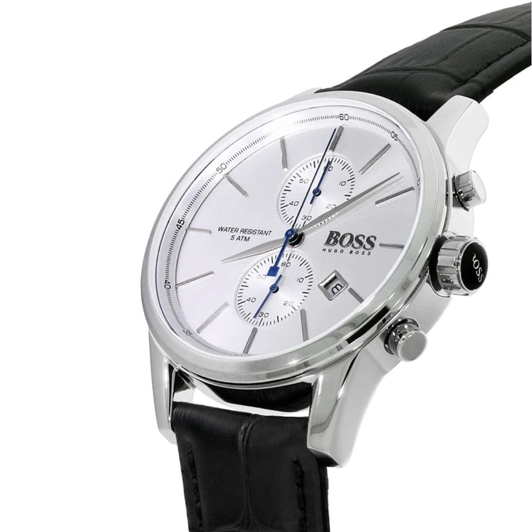Original Hugo Boss Men's Watch Jet 1513282