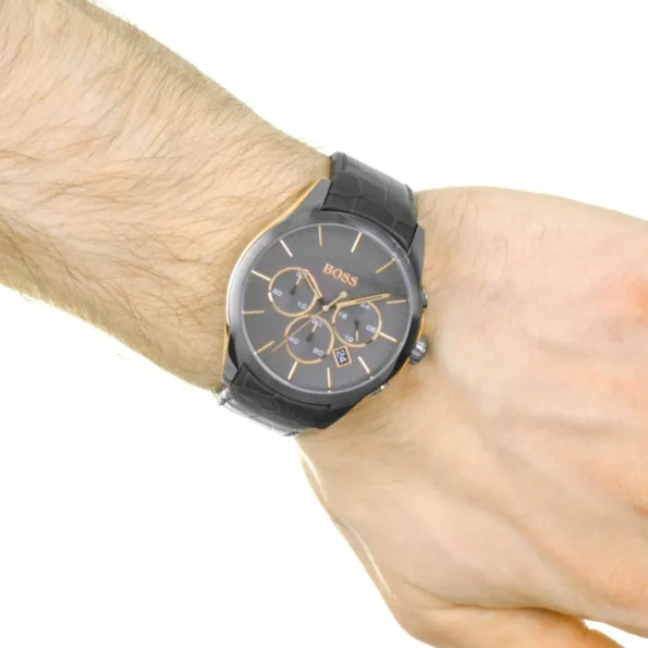 Hugo Boss Men's Watch 1513366 - Original