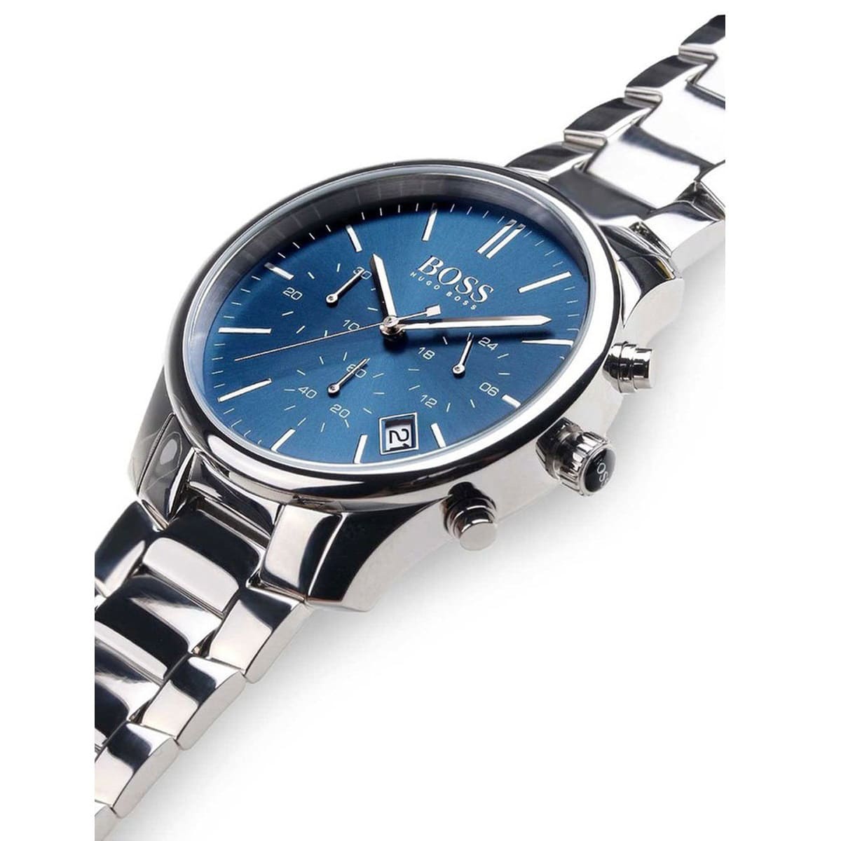Original Hugo Boss Men's Watch Time One 1513434