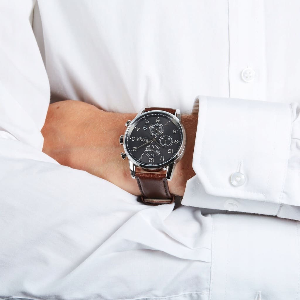 Original Hugo Boss Watch Navigator 1513494