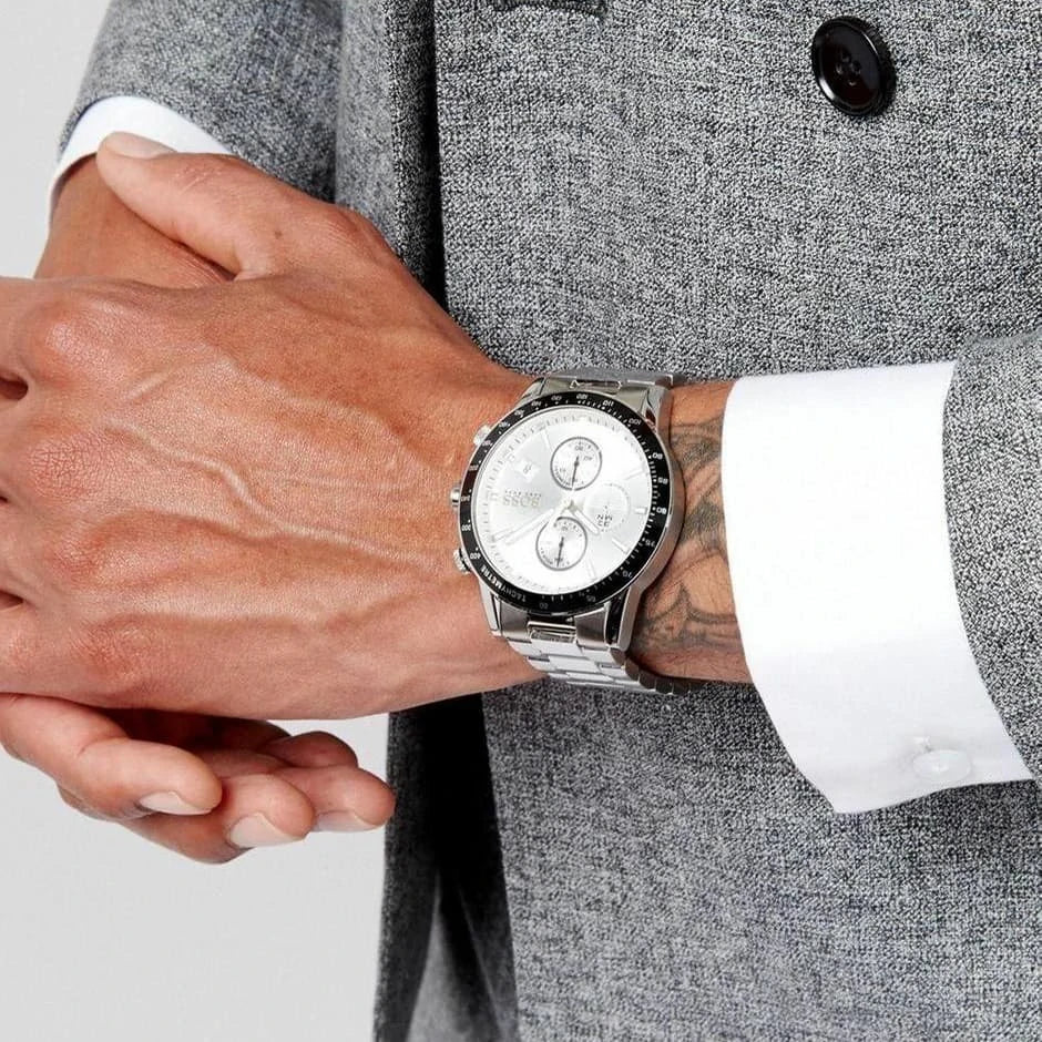 Original Hugo Boss Men Watch Rafale 1513511