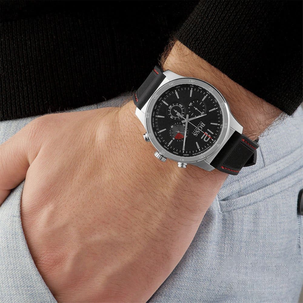 Original Hugo Boss Men's Watch Professional 1513525