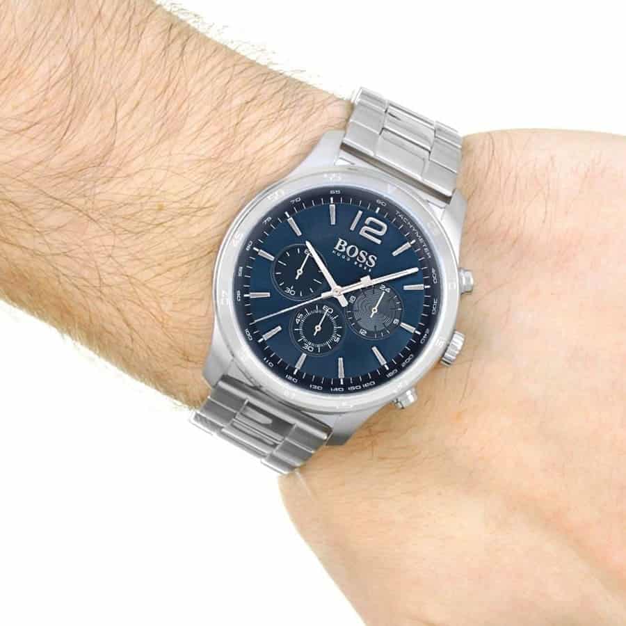 Original Hugo Boss Men's Watch Professional 1513527