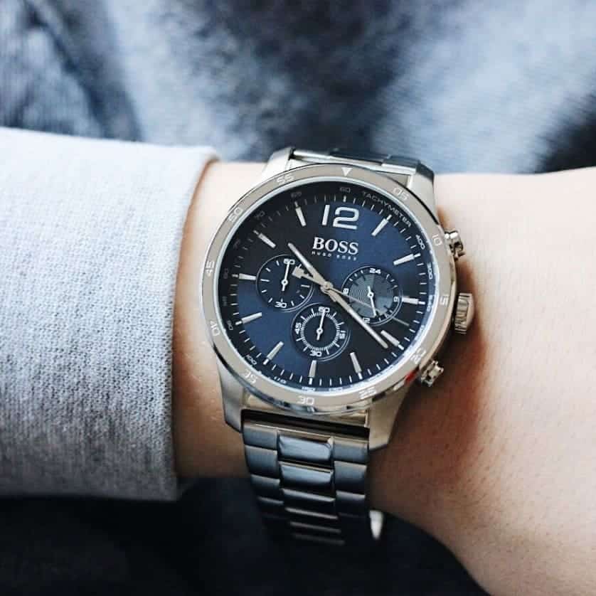 Original Hugo Boss Men's Watch Professional 1513527