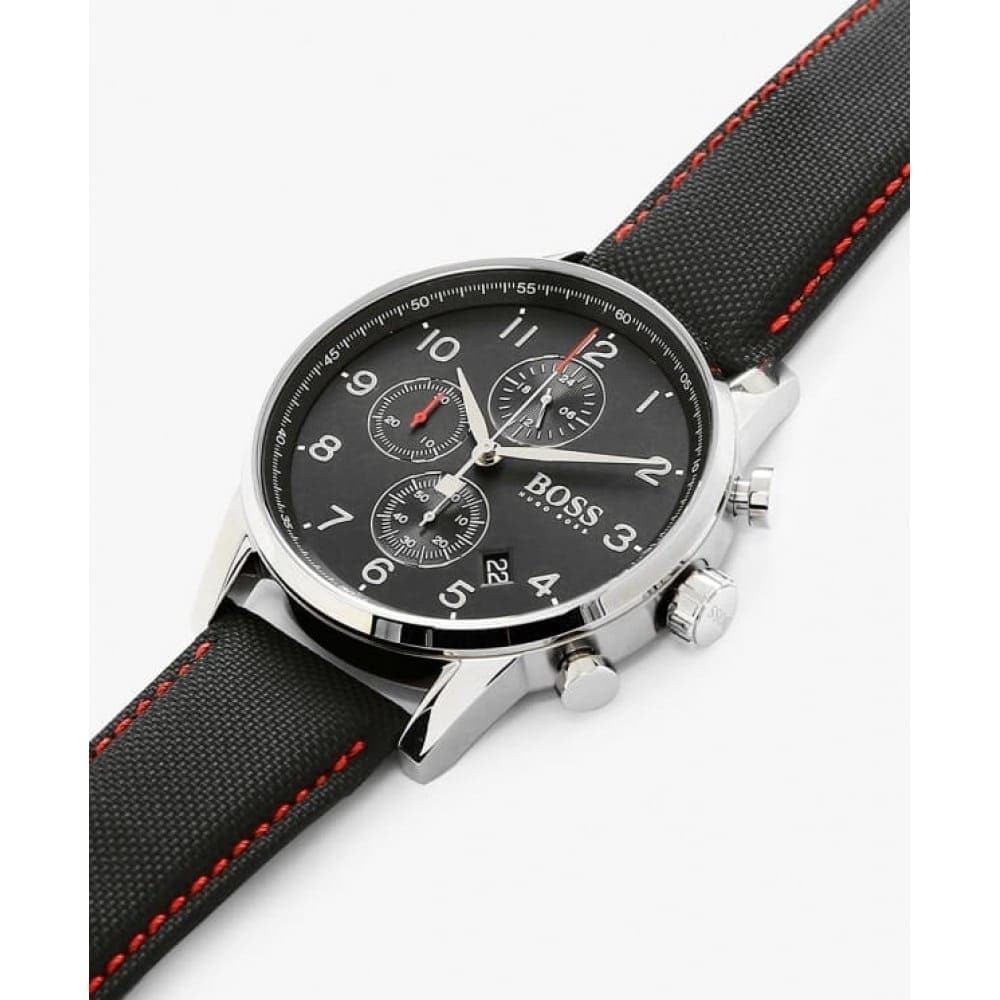 Original Hugo Boss Men's Watch Navigator 1513535