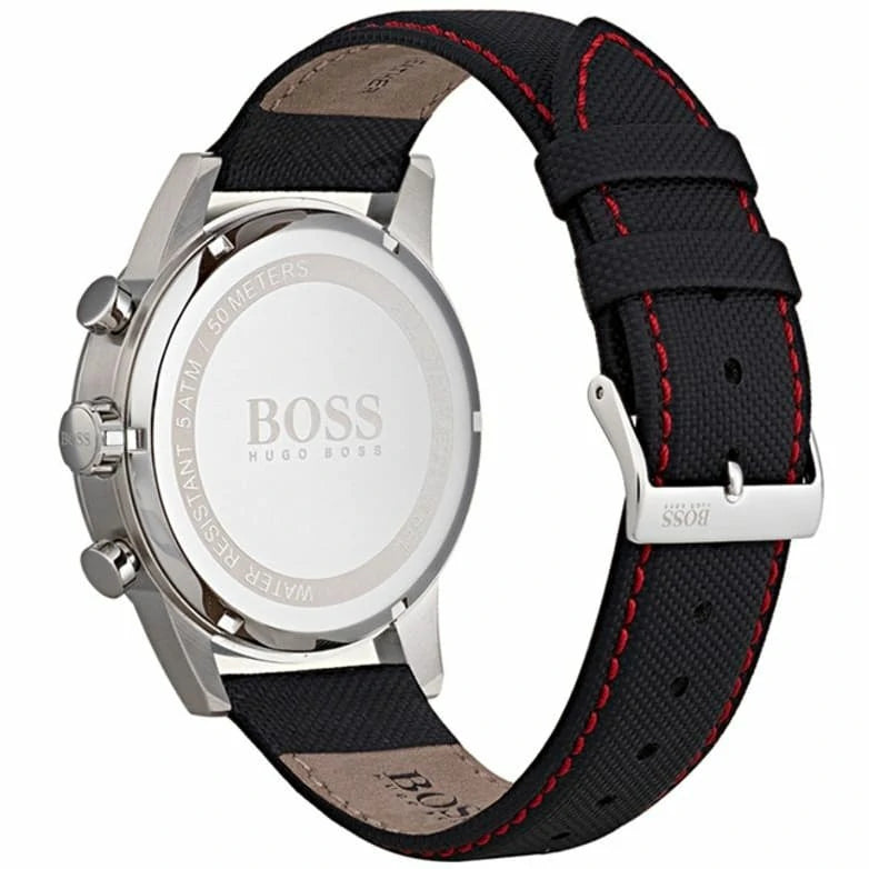 Original Hugo Boss Men's Watch Navigator 1513535