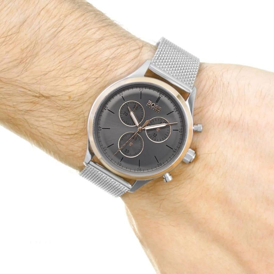 Original Hugo Boss Men's Watch Companion 1513549