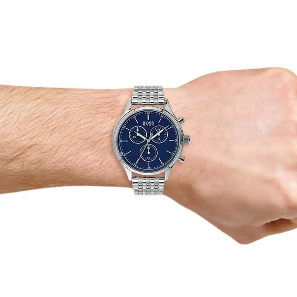 Companion Chronograph Dial Men's Watch 1513653 - Original
