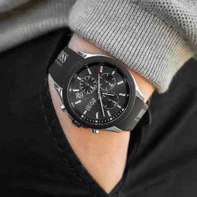 Original Hugo Boss Watch Velocity 1513716