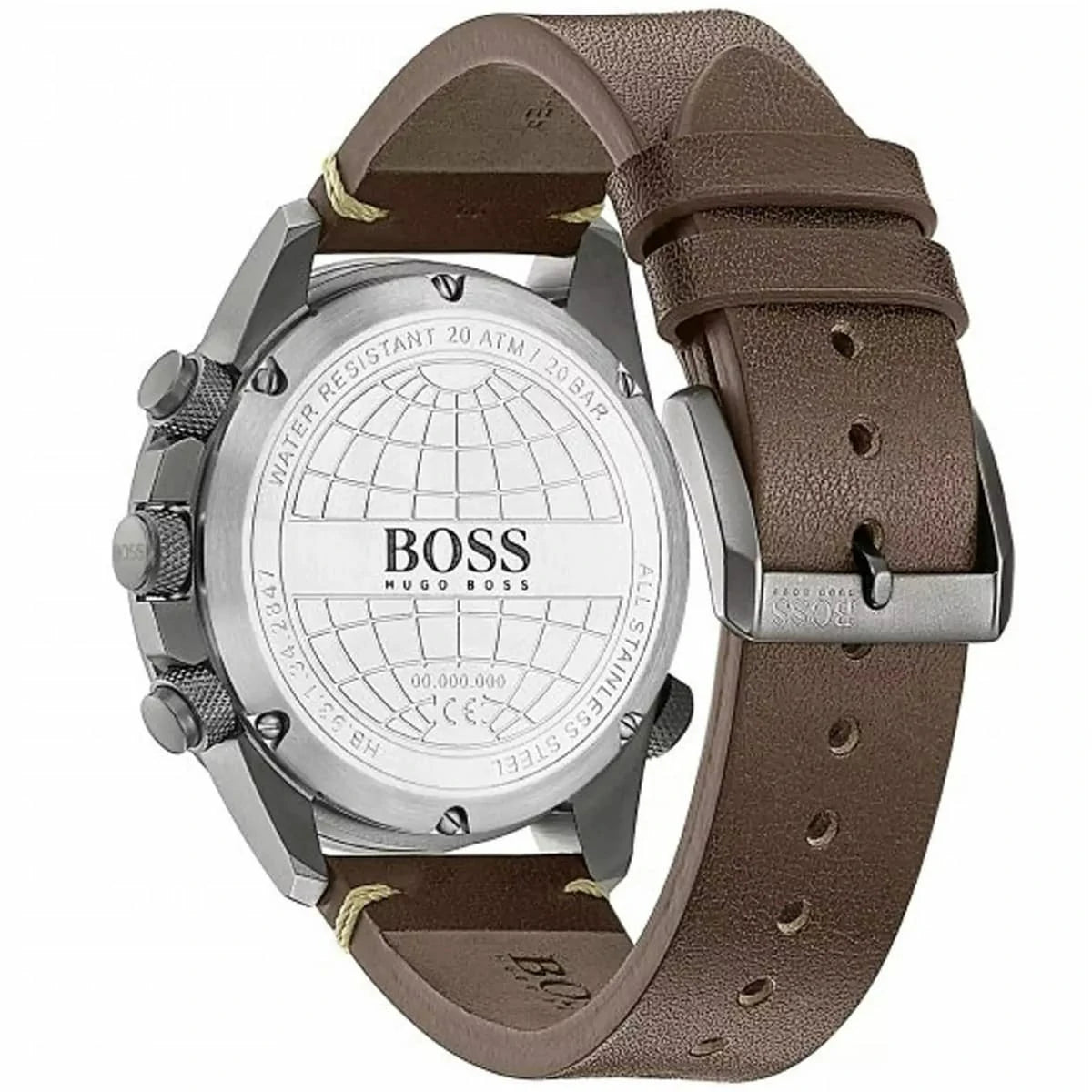 Original Hugo Boss Men Watch Nomad 1513773