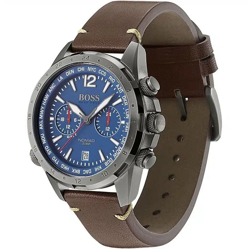Original Hugo Boss Men Watch Nomad 1513773