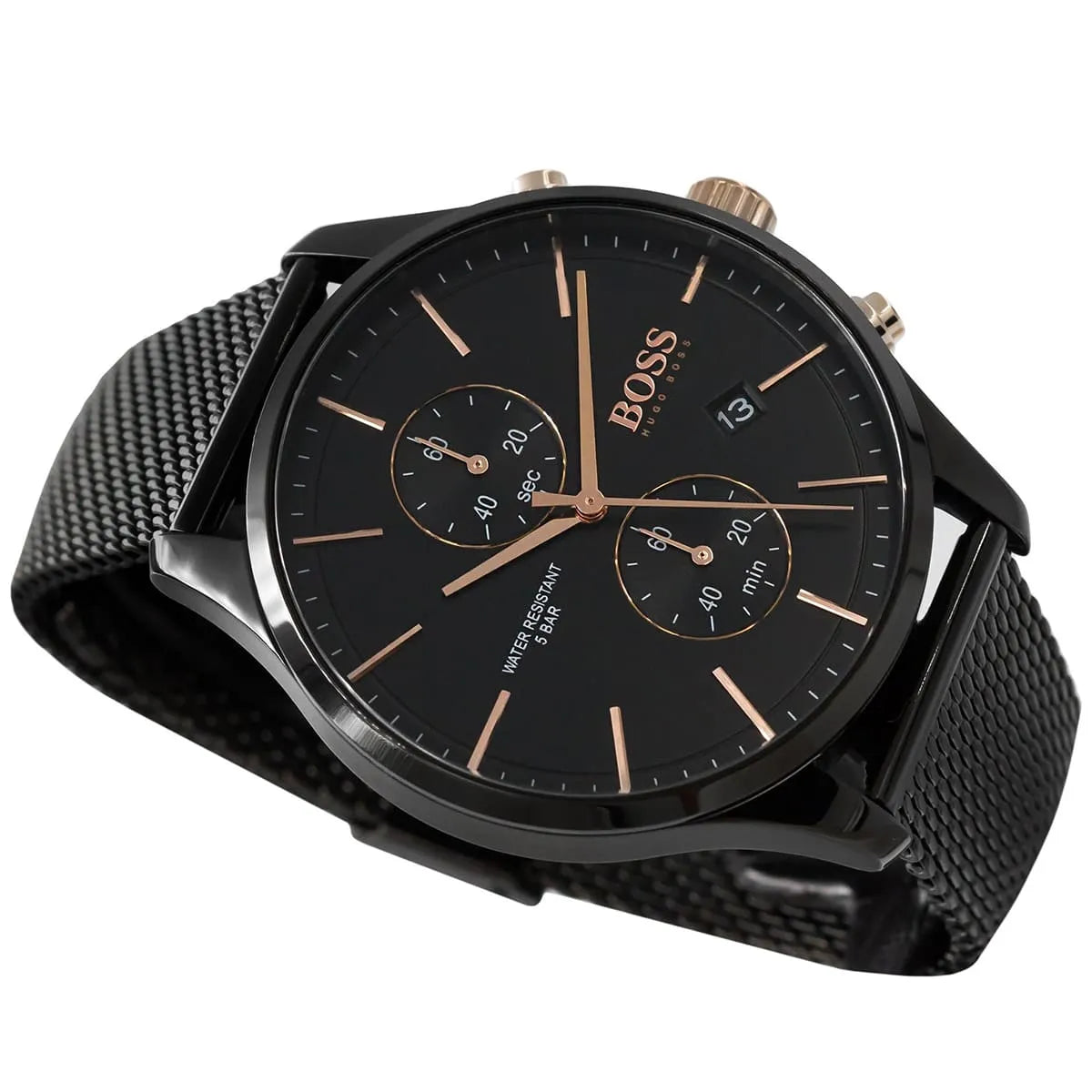 Original Hugo Boss Men's Watch 1513811