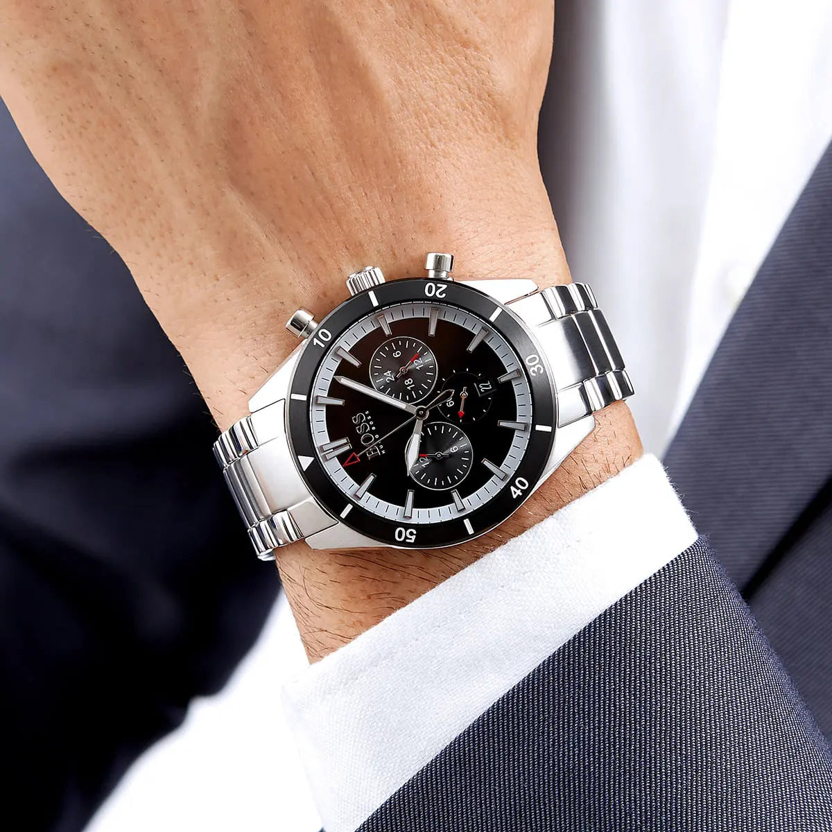 Hugo Boss Men's Watch Santiago 1513862 - original
