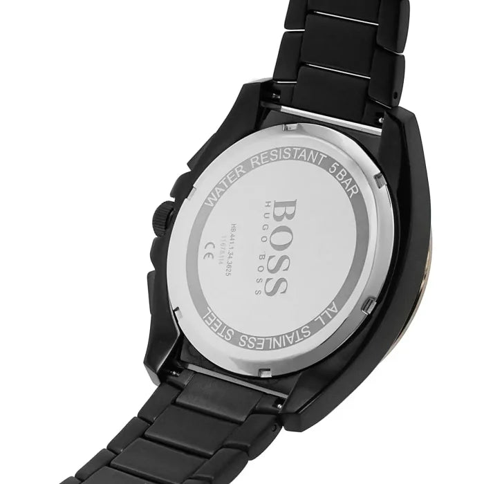 Hugo Boss Men's Watch Grand master 1513885 - original