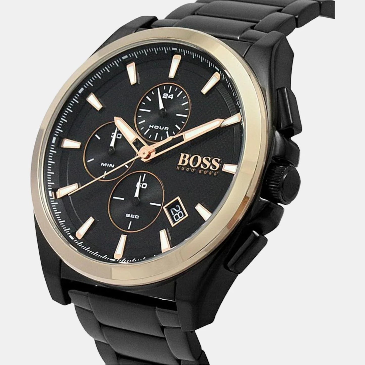 Hugo Boss Men's Watch Grand master 1513885 - original