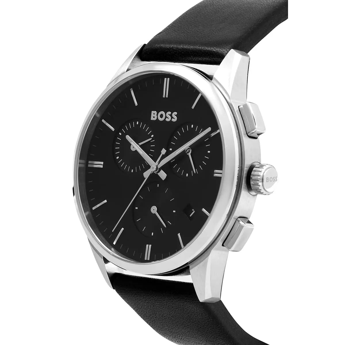Hugo Boss Dapper Watch For Men 1513925 Original