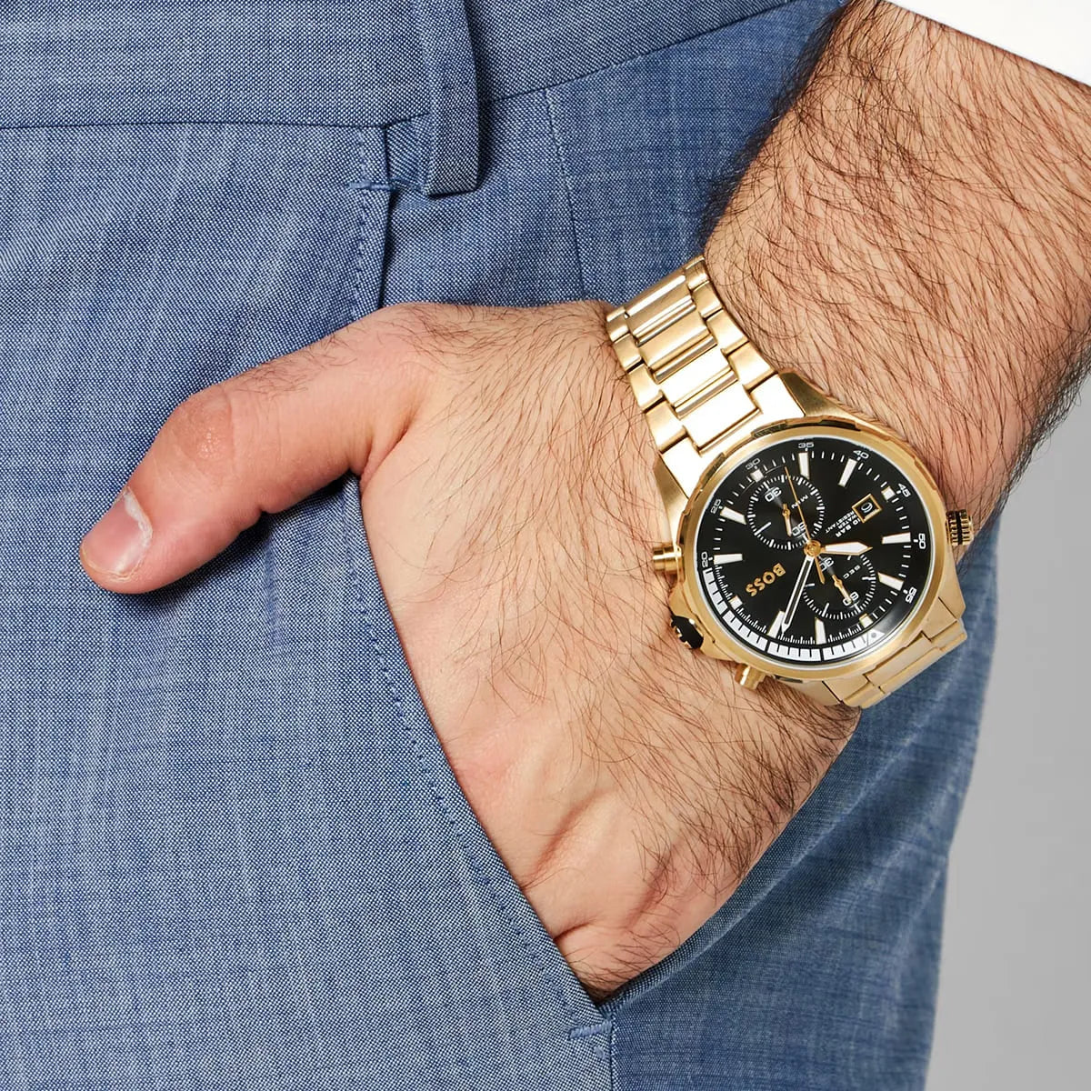 BOSS Globetrotter 1513932 - original