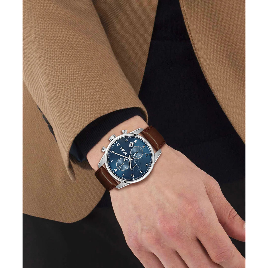 Hugo Boss Boss 1513940 Skymaster Watch - Original