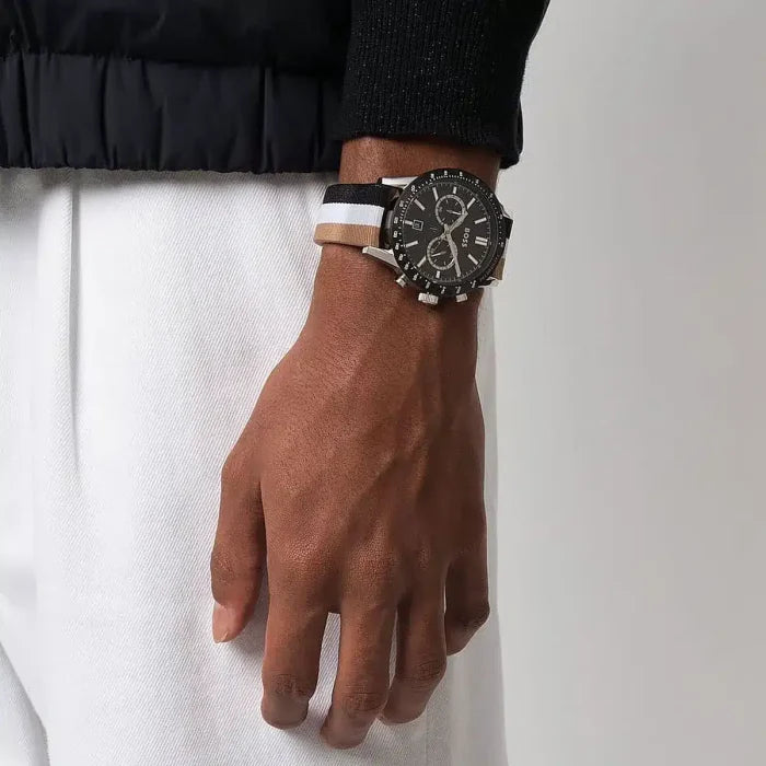 Original Hugo Boss Watch For Men 1513963