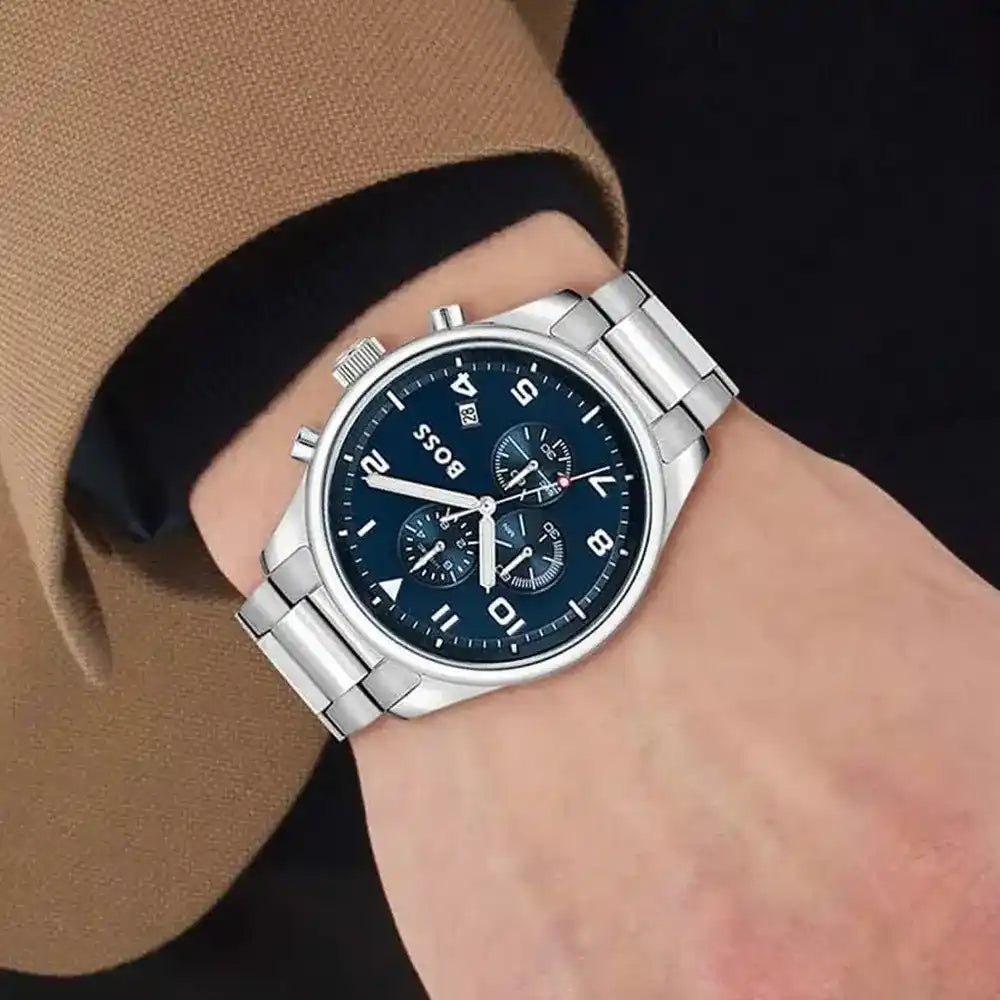 Original Hugo Boss Men Watch View 1513989