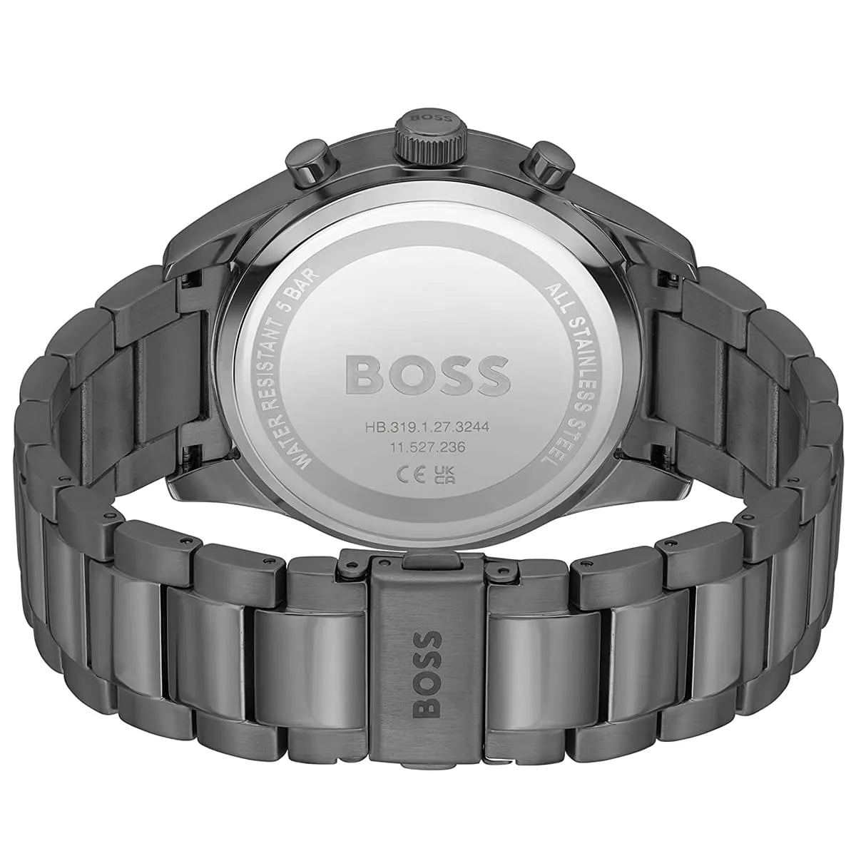 Original Hugo Boss Men's Watch View 1513991