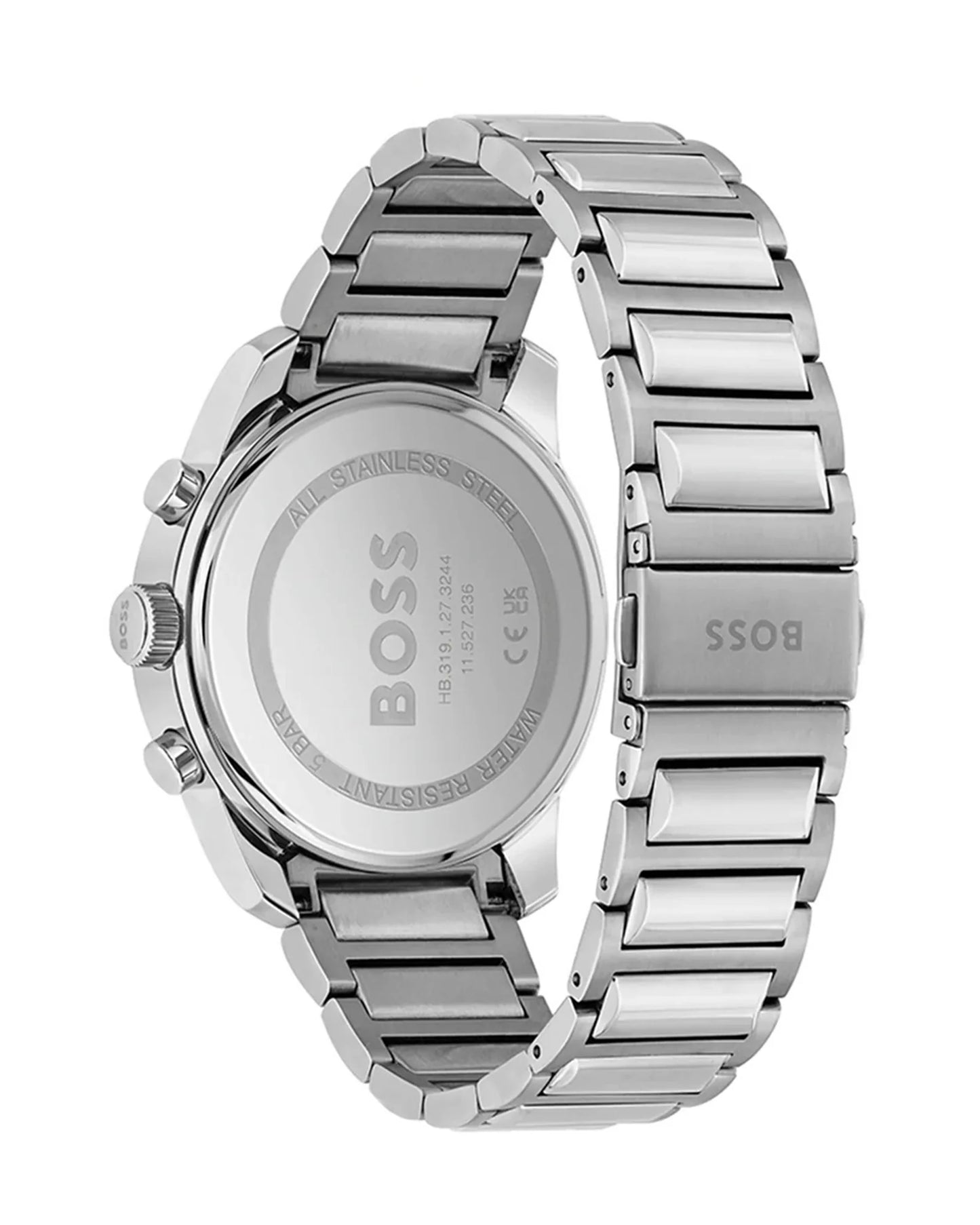 Hugo Boss Men's Watch Trace 1514007 - Original
