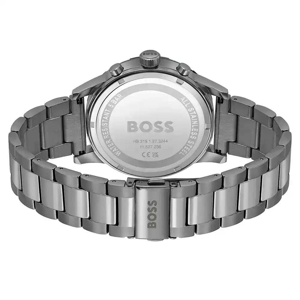 Hugo Boss Men's Watch Solgrade 1514034 - Original