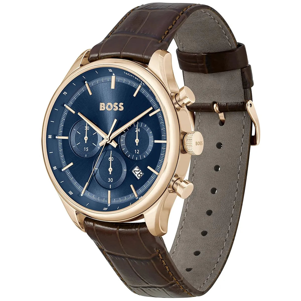 Original Hugo Boss Men Watch Gregor 1514050