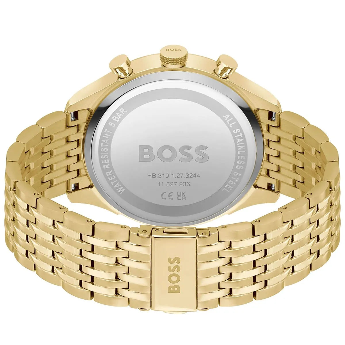 Hugo Boss Men's Watch Gregor 1514051 - Original