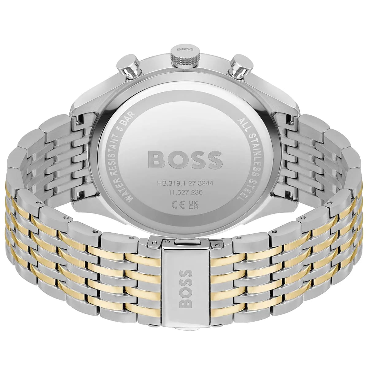 Hugo Boss Men's Watch Gregor 1514053 - Original