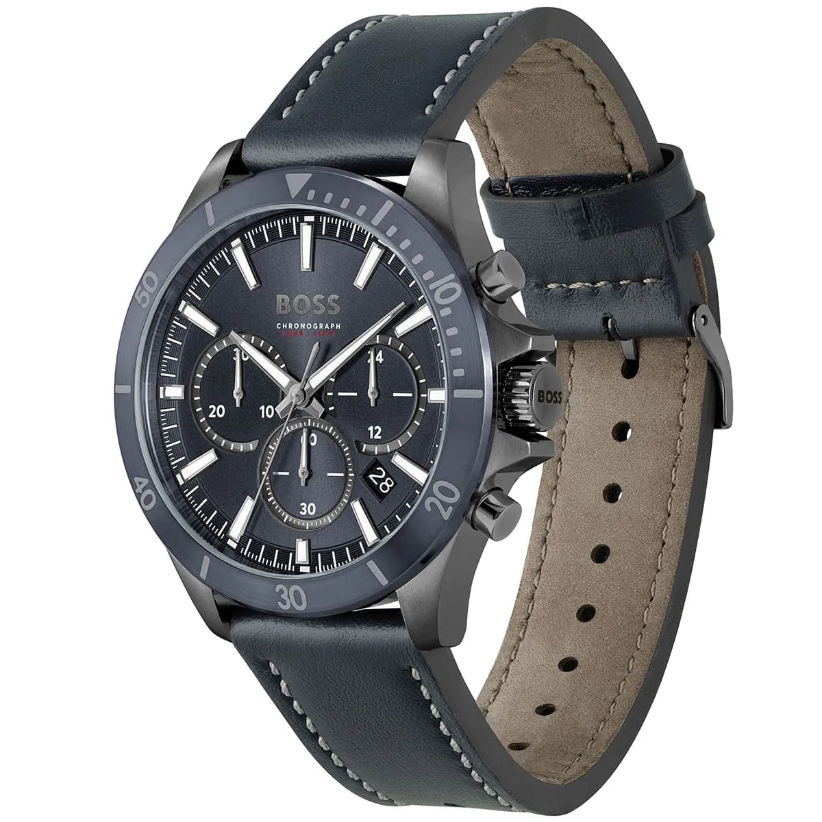 Original Hugo Boss Men Watch Troper 1514056