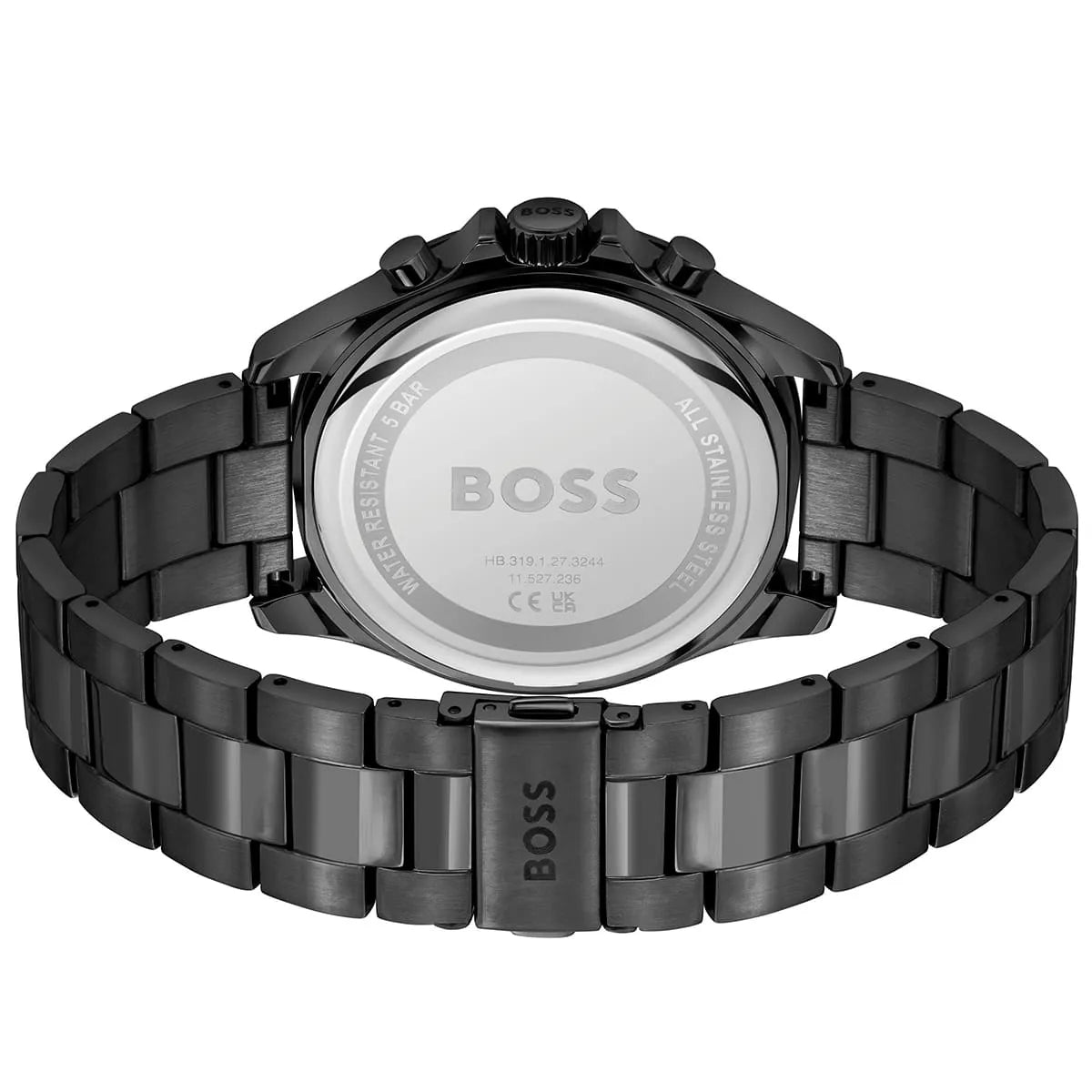 original Hugo Boss Men Watch Troper 1514058