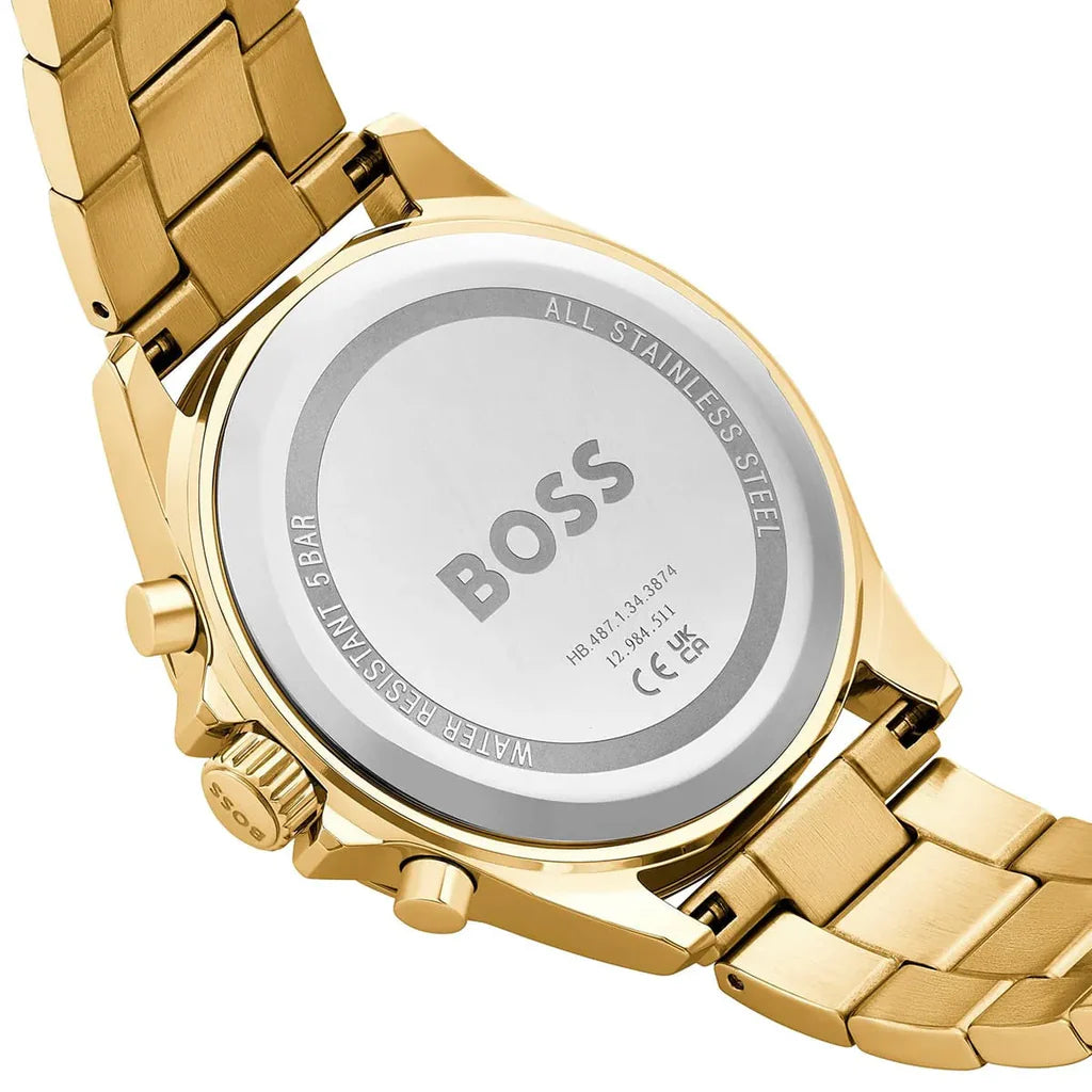Hugo Boss Men's Watch Troper 1514059 - original