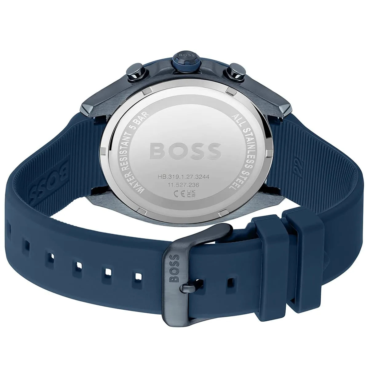 Hugo Boss Men's Watch Velocity 1514061 -Original