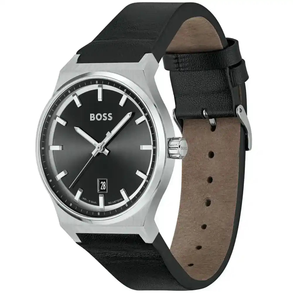 Original Hugo Boss Men Watch Candor 1514075