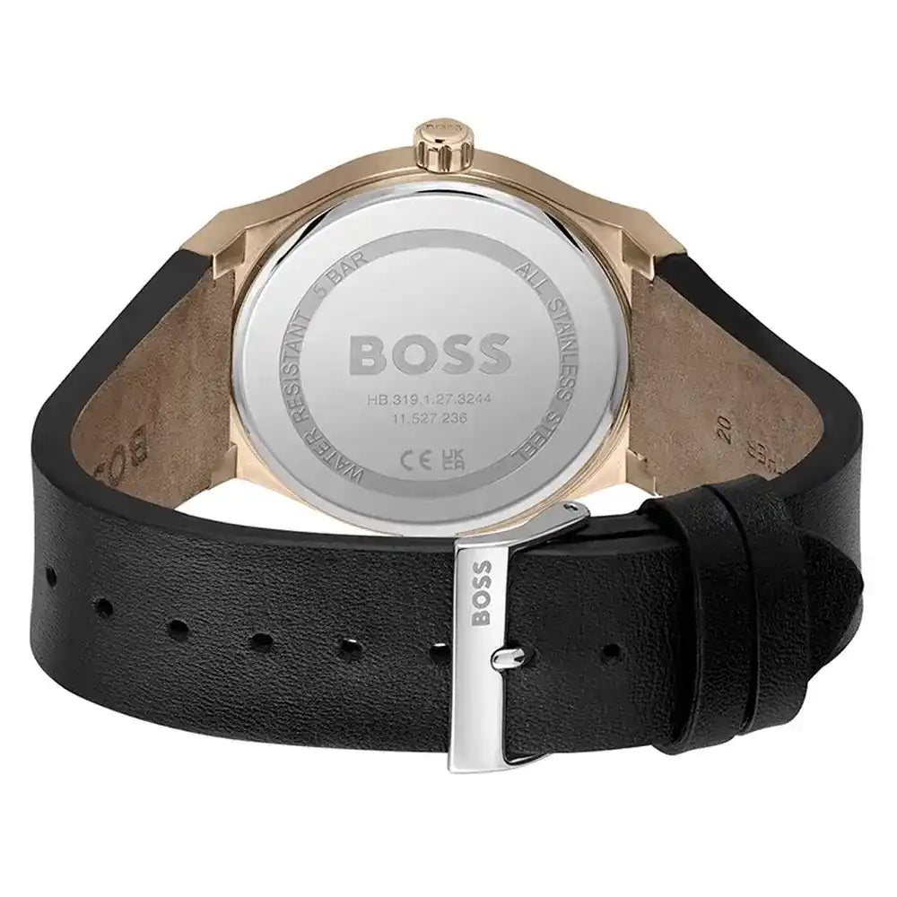 Original Hugo Boss Men Watch Candor 1514080
