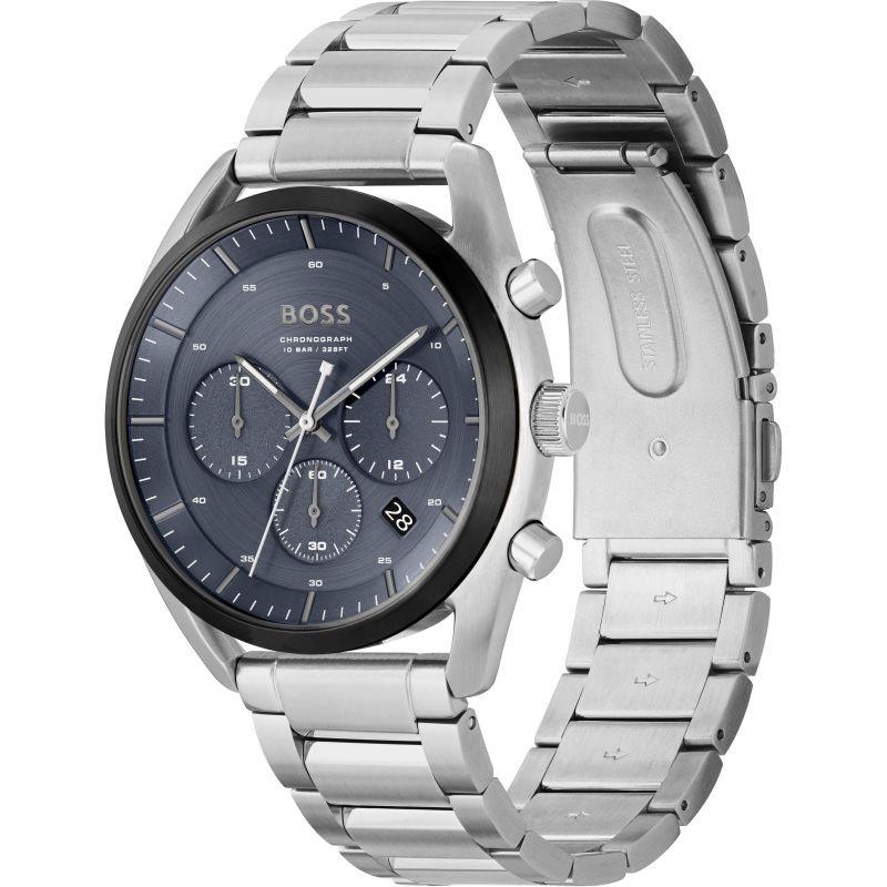 Original Hugo Boss Men Watch Top Chronograph 1514093