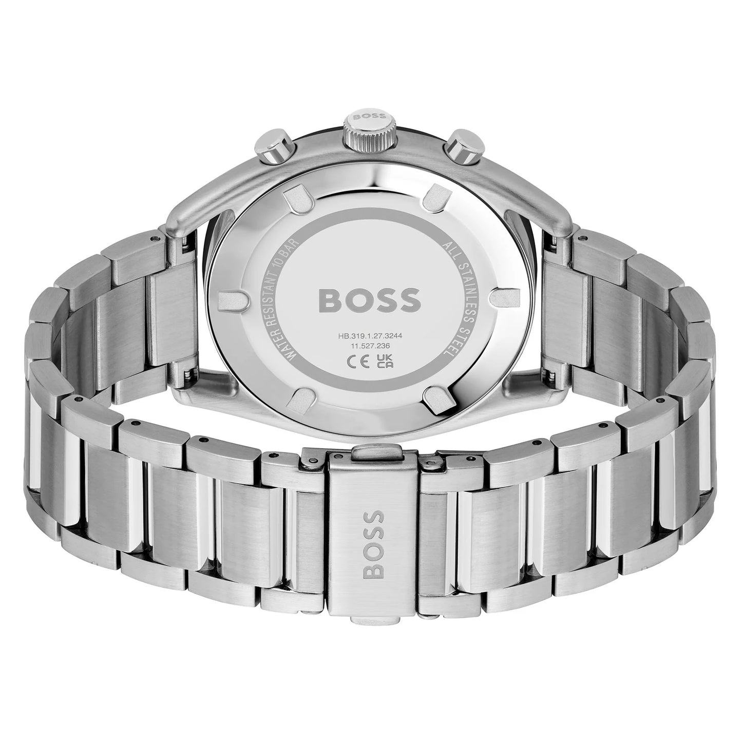 Original Hugo Boss Men Watch Top Chronograph 1514093