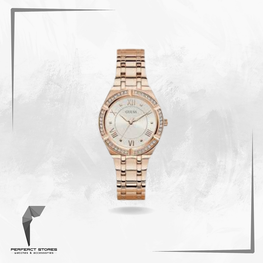 Guess Cosmo Watch For Women GW0033L3 - original
