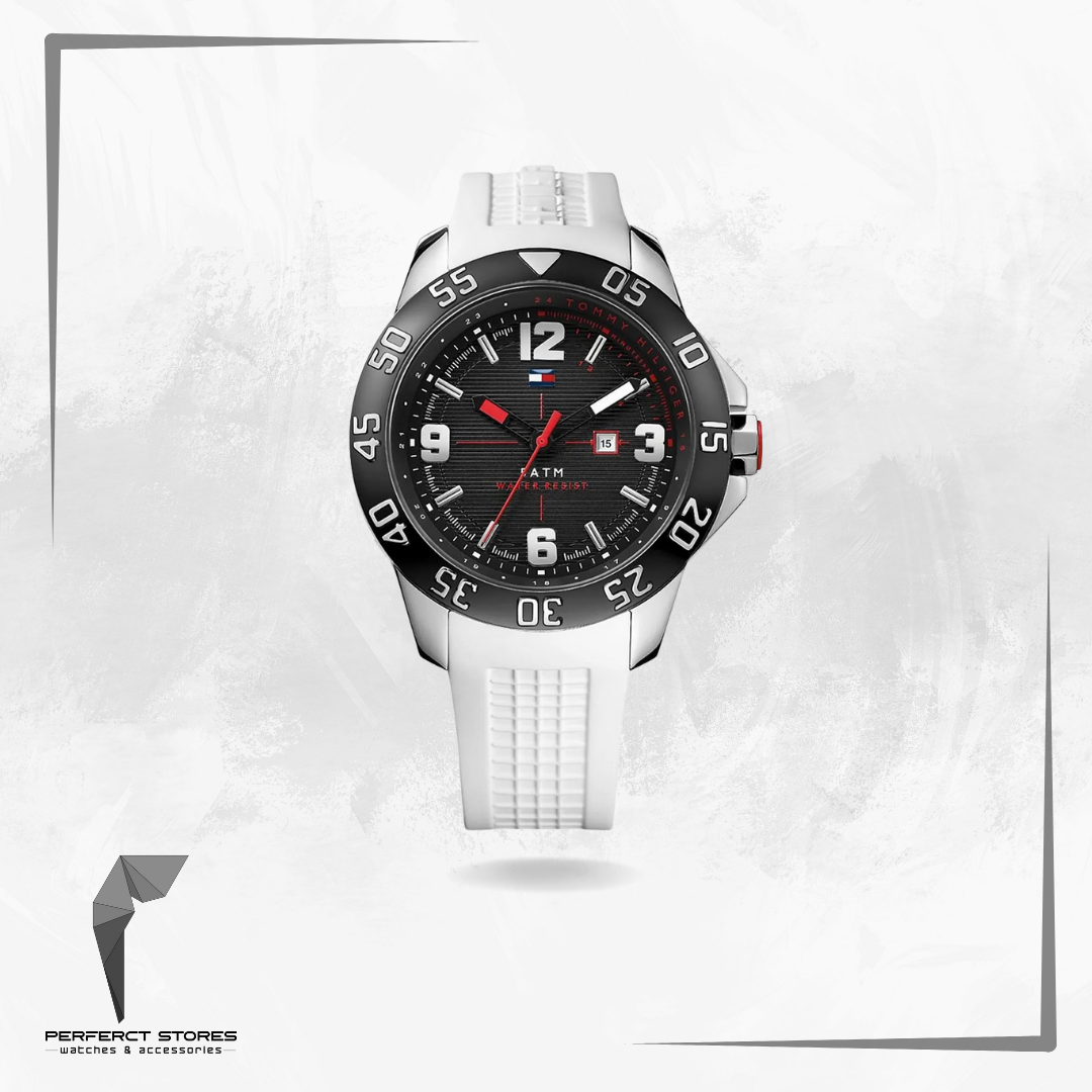 Tommy Hilfiger Men's Watch Cole 1790986 - Original