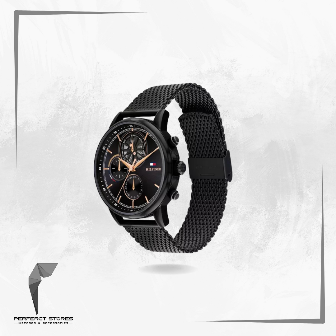 Tommy Hilfiger Men's Watch - 1710610 - Original