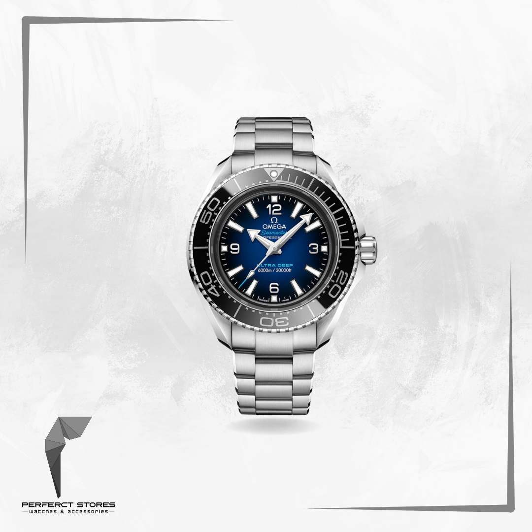 OMEGA Seamaster Planet Ocean Ultra Deep Watch - Master Copy