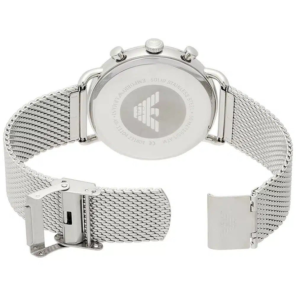 Emporio Armani Men’s Watch Aviator AR11104 - Original