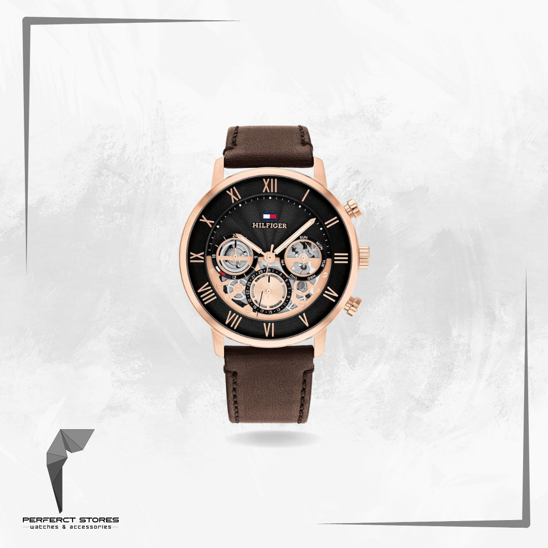 Tommy Hilfiger Men's Watch Legend 1710566 - Original